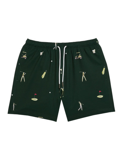 Fun & Games Swim Short MAVRANS