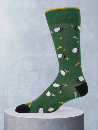 Golf Ball Sock  Harpers