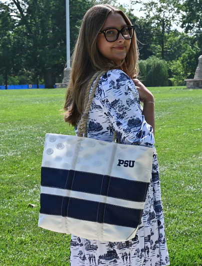 Medium Tote Sea Bag PSU
