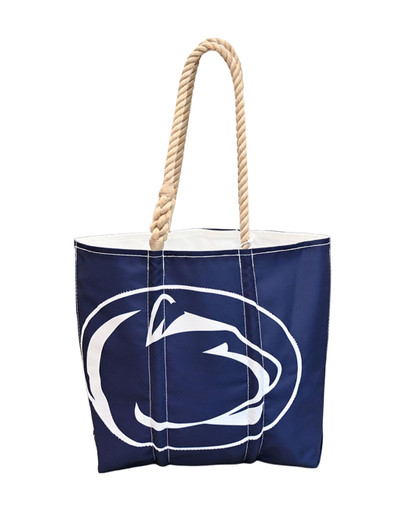 Penn State Medium Tote Sea Bags