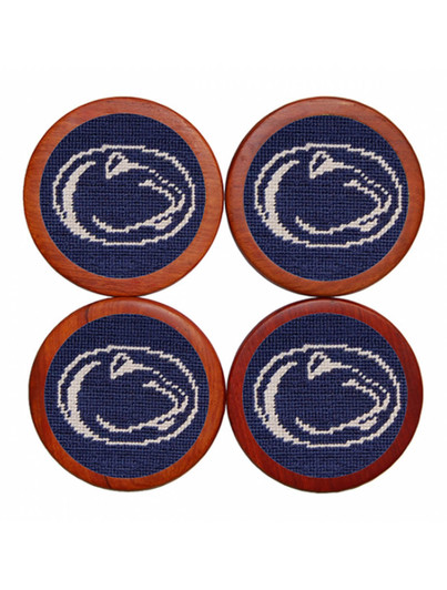 Penn State Coaster Set Smathers and Branson