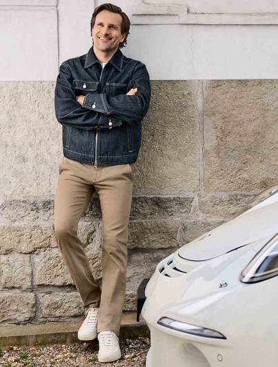MAC Jeans Essential Drive Pants