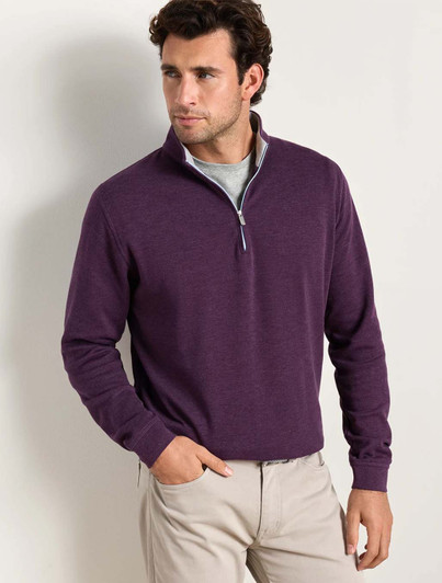 Crown Comfort Pullover Peter Millar
