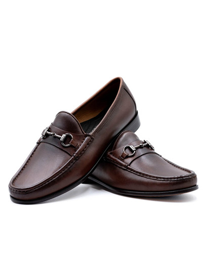 Addison Horse Bit Loafer | Martin Dingman