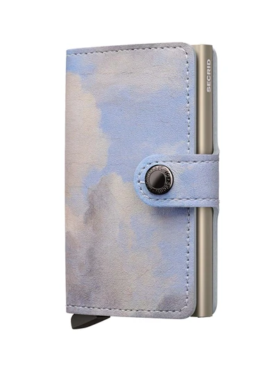 Clouds Art Miniwallet Secrid