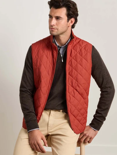 Essex Vest Peter Millar