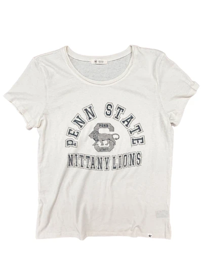 Retro Lion S Tee Womens