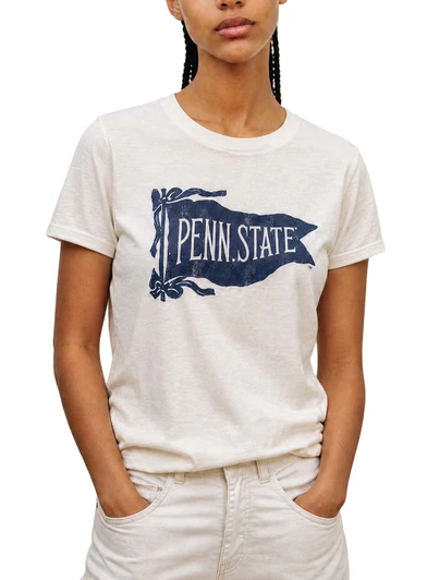 Short Sleeve Penn State Pennant Tee | Womens Retro Brand
