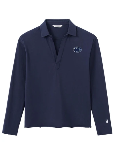 Penn State Louise Solid Tee | Johnnie-O