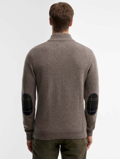 Holden Half Zip Knitted Sweater | Barbour
