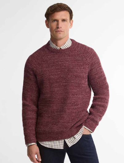 Horseford Crew Neck Sweater | Barbour