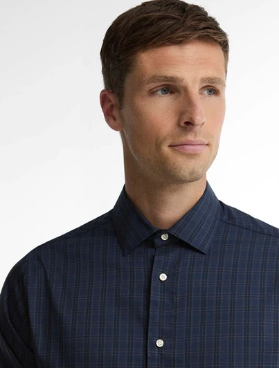 Barbour Tartan Pattern Shirt MSH5873