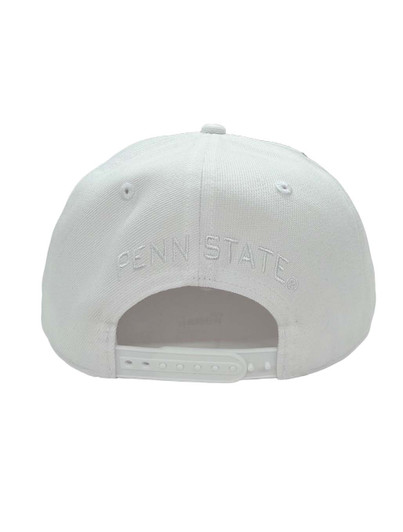 White Penn State Hat