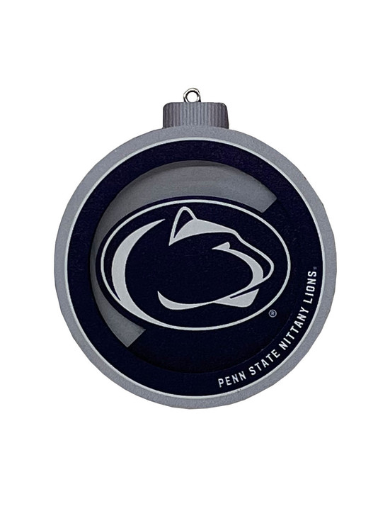 3D Penn State Ornament | You The Fan