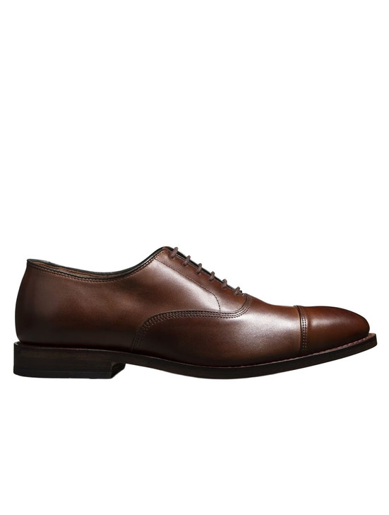 Park Avenue Dark Chili Oxford Shoe | Allen Edmonds