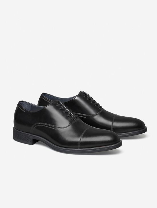 Flynch Cap Toe Shoe | Johnston \u0026 Murphy Collection - Harpers