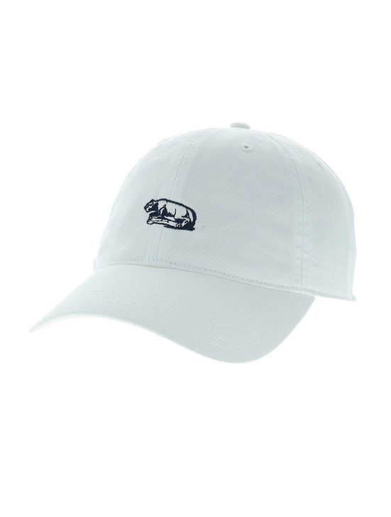 White Penn State Nittany Lion Shrine Hat | Legacy
