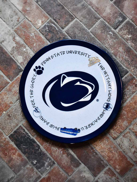 Penn State Icons Melamine Platter | Magnolia Lane