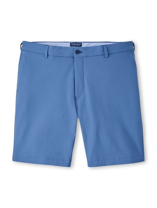 Matlock Seersucker Performance Short Peter Millar