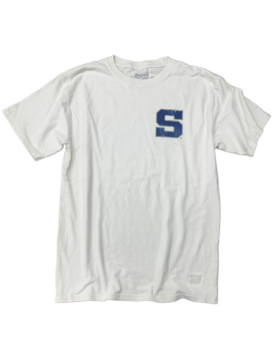 Penn State Sueded Cotton Tee | Original Retro Brand