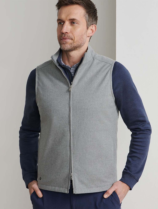 Cambridge Wool Vest | Peter Millar