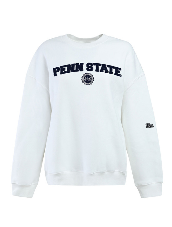 Penn State Seal Crew Neck with Pockets | Hype and Vice