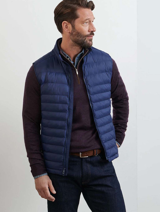 Essential Apex Quilted Vest | Peter Millar