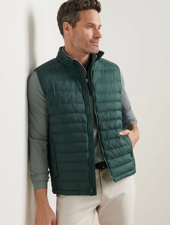 Peter Millar Apex Quilted Vest