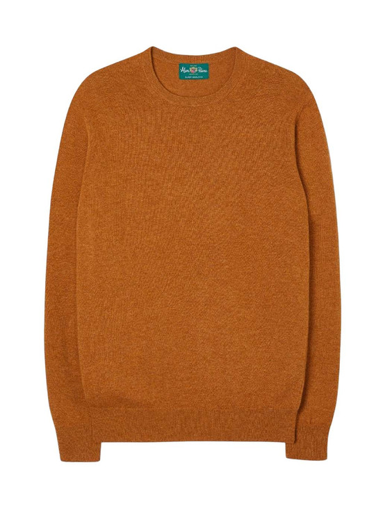 Brisbane Geelong Crew Neck Sweater | Alan Paine