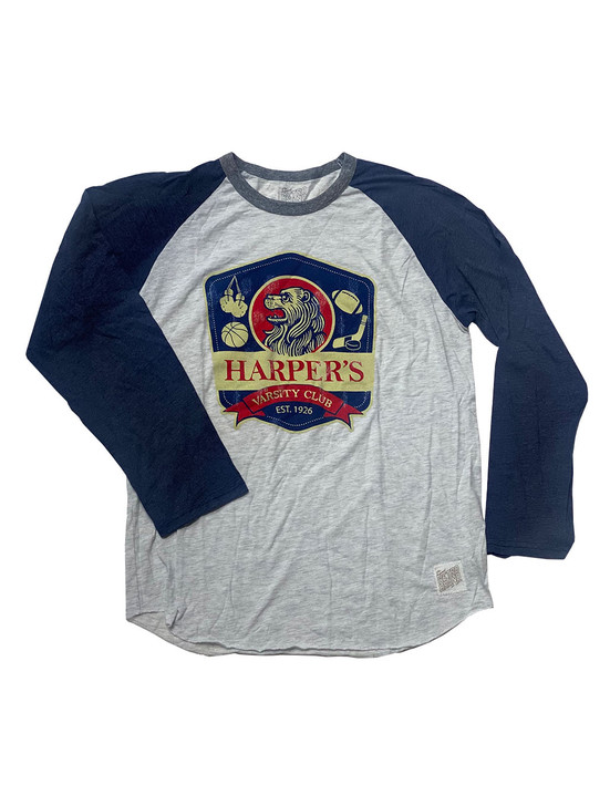 Harper's Varsity Club State College T-Shirt Sale