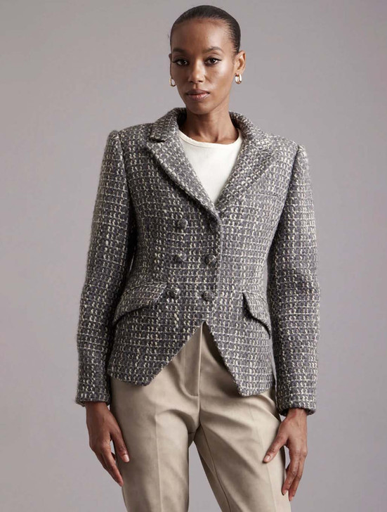 Finley Tweed Blazer Janet Howard