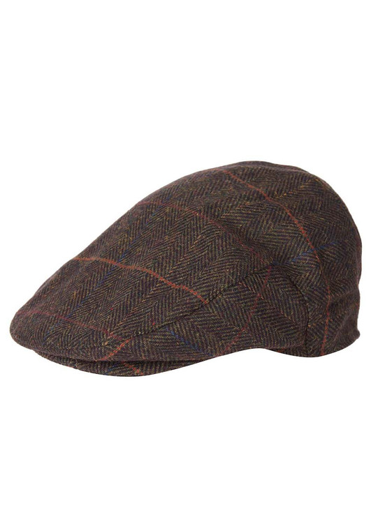 Wilkin Flat Cap | Barbour