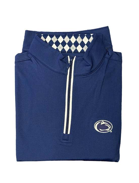 Penn State Performance Quarter Zip | Horn Legend