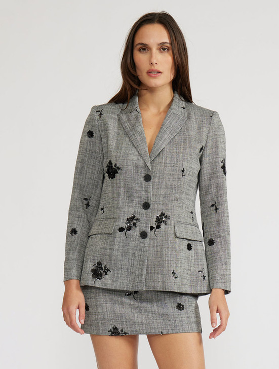 Louisa Blazer | Lucy Paris