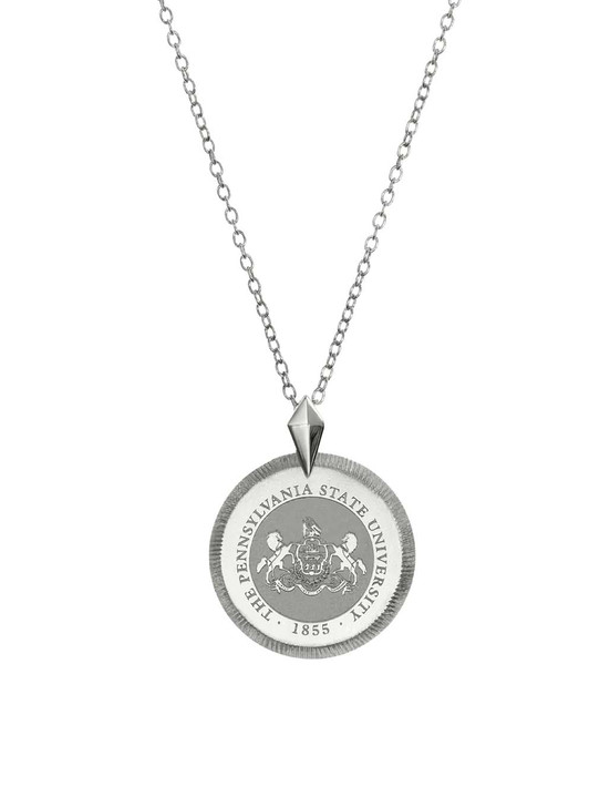 Penn State Seal Necklace Kyle Cavan