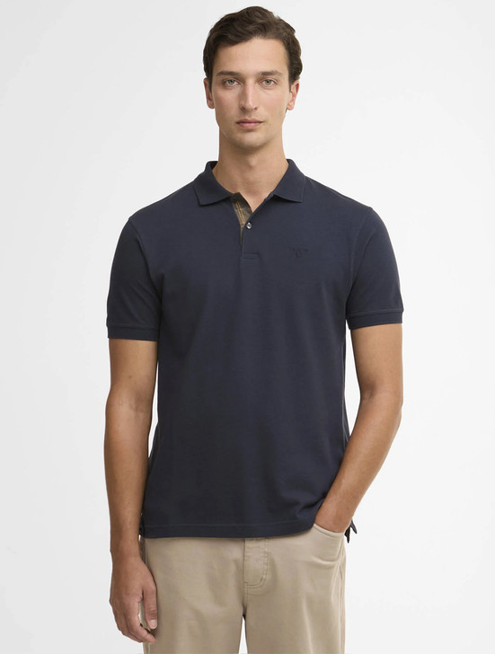 Pima Cotton Tailored Fit Polo | Barbour