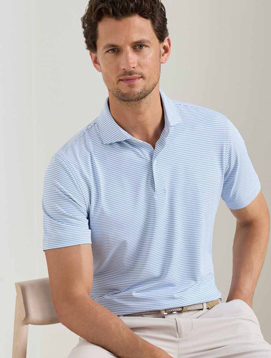 Ensemble Performance Jersey Polo | Peter Millar
