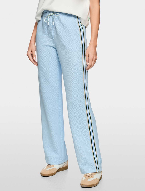 Washington Pale Blue Pants | Marc Cain