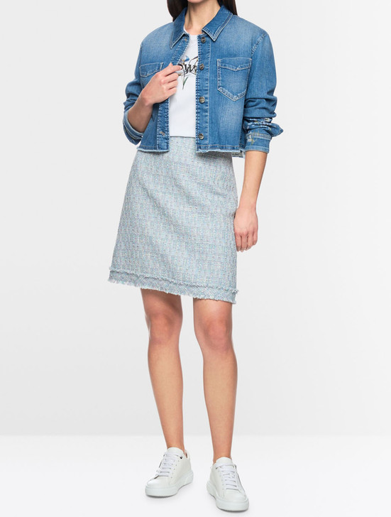 Tweed Skirt | Marc Cain