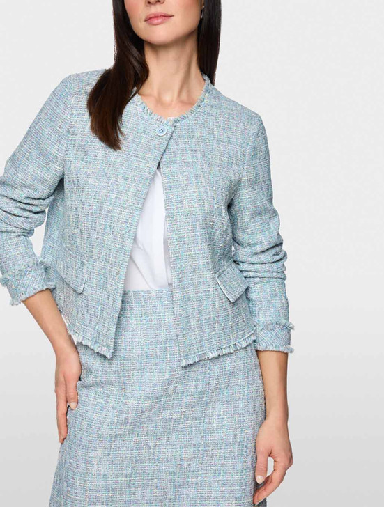 Tweed Blazer | Marc Cain