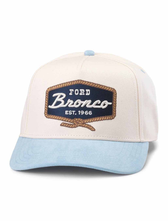 Ford Bronco Wrangler Hat | American Needle