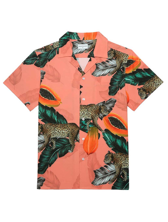 Fruta Bomba Weekend Shirt | MAVRANS