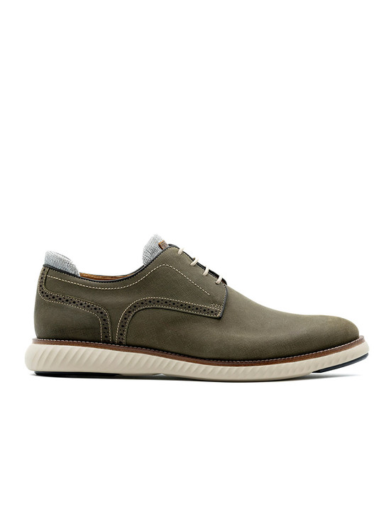 Countryaire Moss Plain Toe Shoe | Martin Dingman