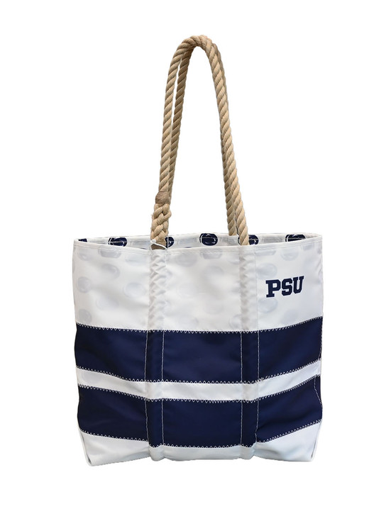 Penn State PSU Medium Tote with Printed Lining | Sea Bags