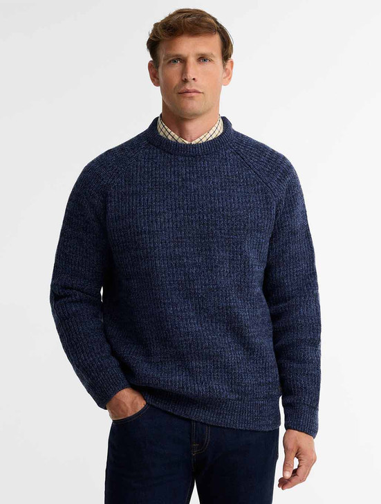 Horseford Crew Neck Sweater | Barbour