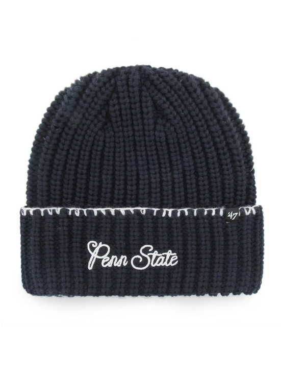 Penn State Blanket Stitch Knit Hat | '47 Brand