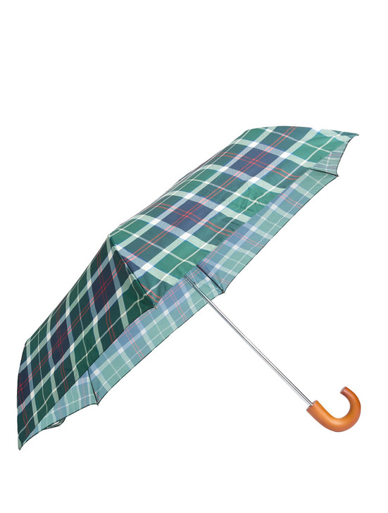 Tartan Mini Umbrella | Barbour