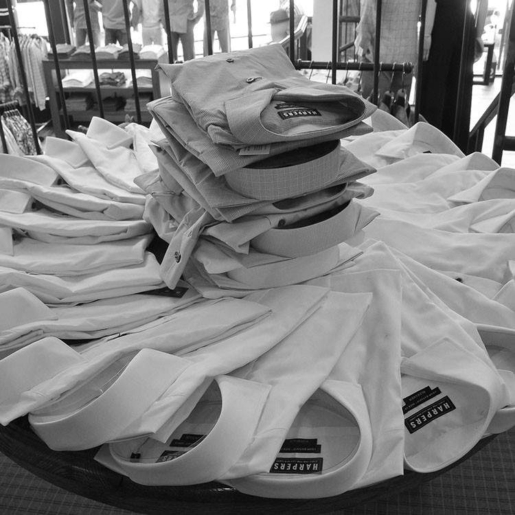 The Magic of Clothes Shopping