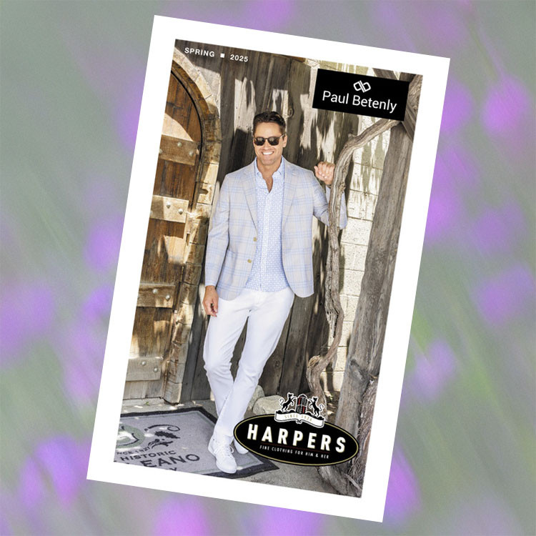 Spring & Summer Look Book