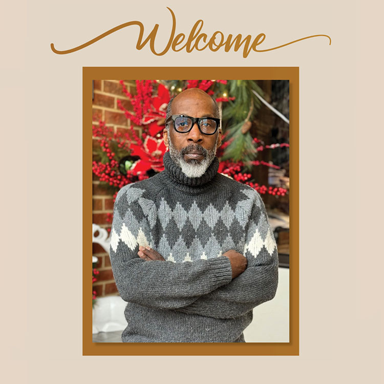 Welcome, Geri Jordan!